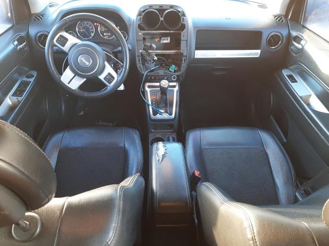 Photo 8 from auction – 2016 JEEP COMPASS LA with VIN 1C4NJCEA2GD667418