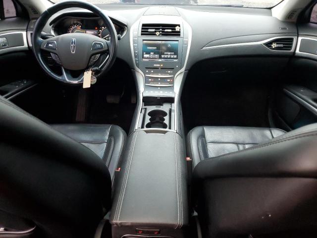 Photo 8 from auction – 2015 LINCOLN MKZ with VIN 3LN6L2JK2FR608524