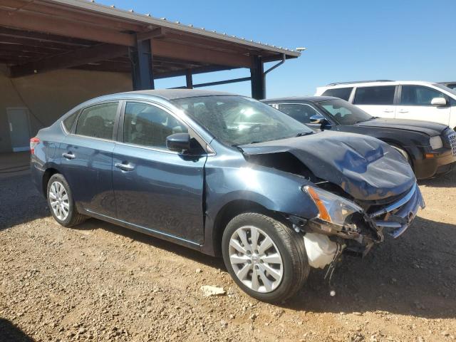 Photo 4 from auction – 2014 NISSAN SENTRA S with VIN 1N4AB7AP2EN853406