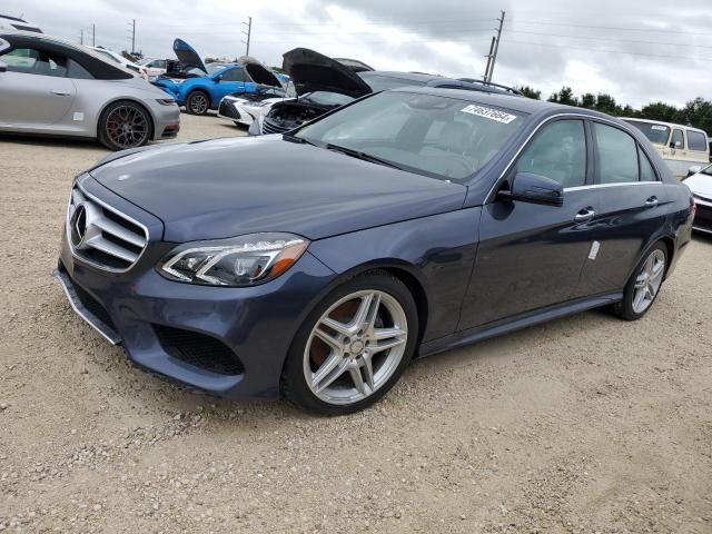 Photo 1 from auction – 2014 MERCEDES-BENZ E 350 4MAT with VIN WDDHF8JB3EA903248