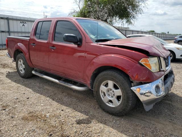 Photo 4 from auction – 2007 NISSAN FRONTIER C with VIN 1N6AD07UX7C455817