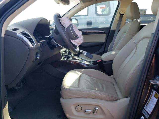 Photo 7 from auction – 2014 AUDI Q5 PREMIUM with VIN WA1LFAFP1EA052089