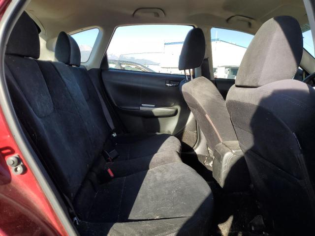 Photo 10 from auction – 2011 SUBARU IMPREZA 2. with VIN JF1GH6A64BH818810