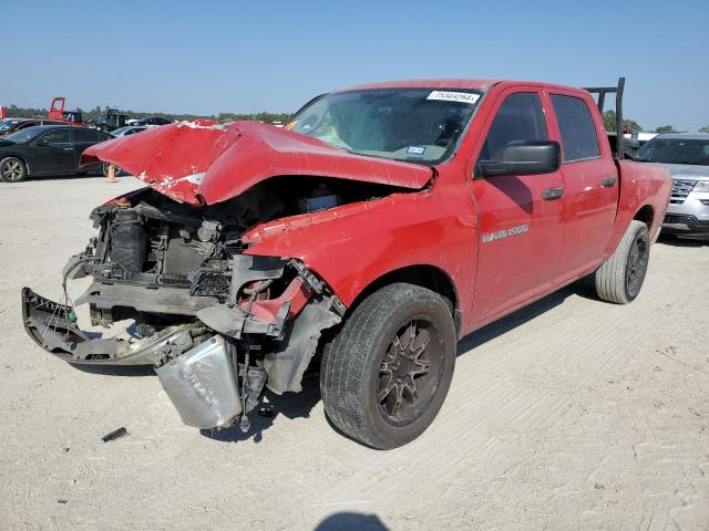 DODGE RAM 1500 S 2012 with VIN 1C6RD7KP1CS279537 - Photo from auction