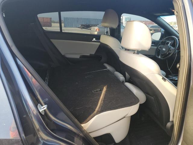 Photo 11 from auction – 2019 KIA SPORTAGE E with VIN KNDPN3AC4K7618278