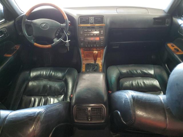 Photo 8 from auction – 2000 LEXUS LS 400 with VIN JT8BH28F1Y0167287