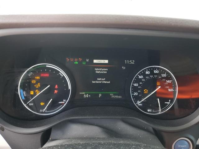 Photo 9 from auction – 2023 TOYOTA SIENNA LIM with VIN 5TDESKFC2PS094807