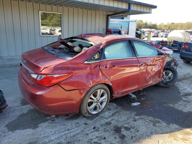 Photo 3 from auction – 2013 HYUNDAI SONATA SE with VIN 5NPEC4AC7DH513123