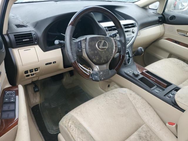 Foto 8 de la subasta – 2015 LEXUS RX 350 con VIN 2T2ZK1BAXFC184953