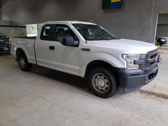 Photo 4 from auction – 2017 FORD F150 SUPER with VIN 1FTEX1C8XHFC82763