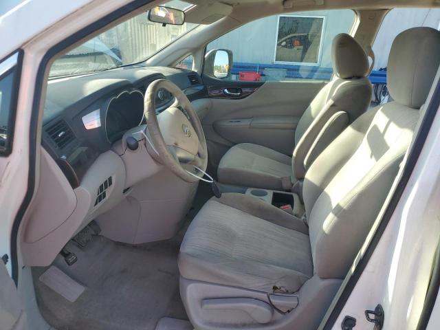 Photo 7 from auction – 2012 NISSAN QUEST S with VIN JN8AE2KP1C9039034