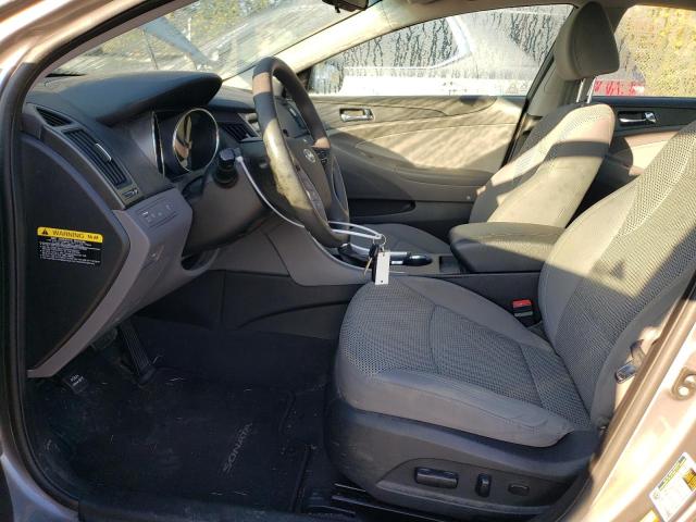 صورة رقم 7 من المزاد - 2012 HYUNDAI SONATA GLS مع VIN 5NPEB4AC8CH338074
