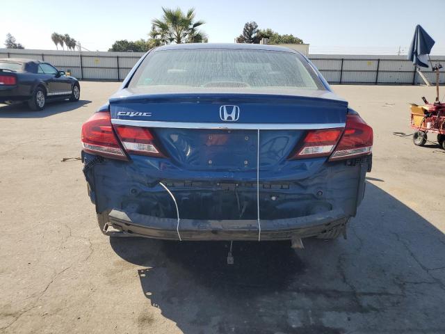 صورة رقم 6 من المزاد - 2014 HONDA CIVIC EX مع VIN 19XFB2F87EE265512