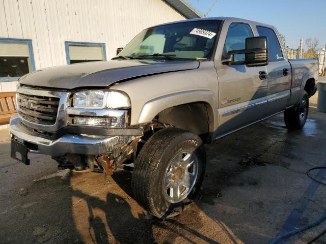 GMC SIERRA K25 2003 with VIN 1GTHK23133F238729 - Photo from auction