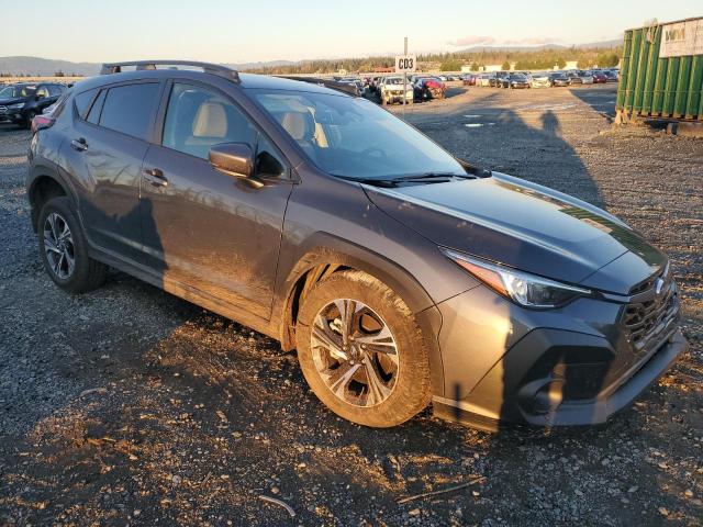 Photo 4 from auction – 2024 SUBARU CROSSTREK with VIN JF2GUADC3R8317090