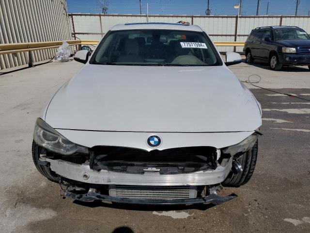 Photo 5 from auction – 2013 BMW 335 I with VIN WBA3A9G51DNP37374