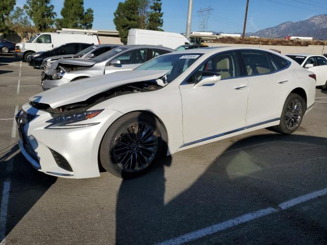 LEXUS LS 500 BAS 2020 with VIN JTHD51FF5L5012803 - Photo from auction