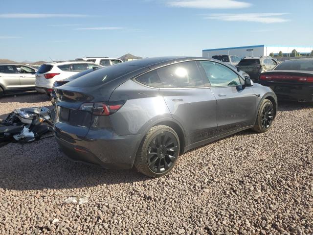 Photo 3 from auction – 2021 TESLA MODEL Y with VIN 5YJYGDEE7MF256296