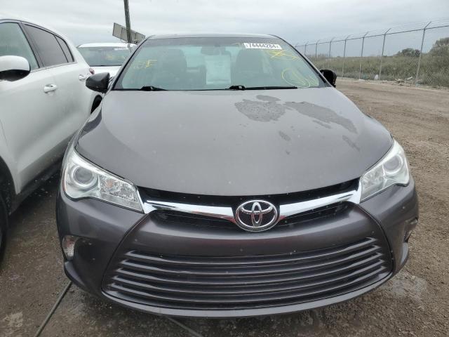 Photo 5 from auction – 2016 TOYOTA CAMRY LE with VIN 4T1BF1FK4GU243377