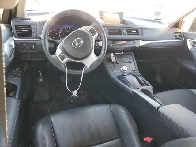 Photo 8 from auction – 2011 LEXUS CT 200 with VIN JTHKD5BH4B2011280