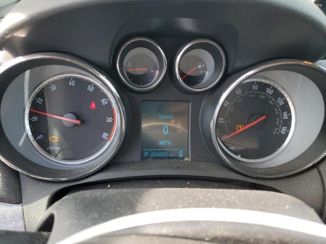 Photo 9 from auction – 2016 BUICK ENCORE with VIN KL4CJASB5GB689265