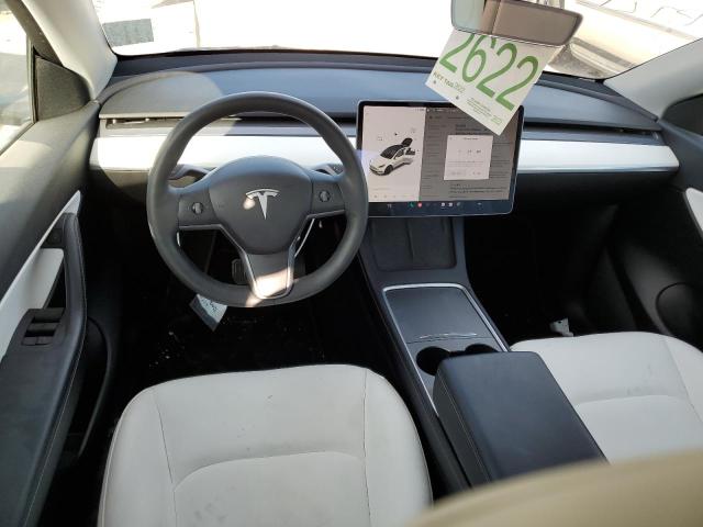 صورة رقم 8 من المزاد - 2021 TESLA MODEL Y مع VIN 5YJYGDEE6MF299317
