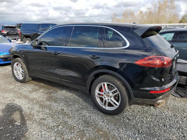 Photo 2 from auction – 2016 PORSCHE CAYENNE with VIN WP1AA2A23GLA06444