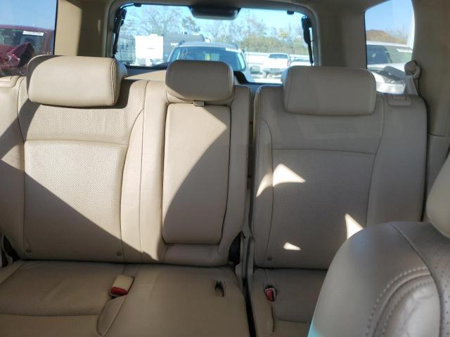 Photo 10 from auction – 2005 HONDA CR-V SE with VIN JHLRD78925C032545