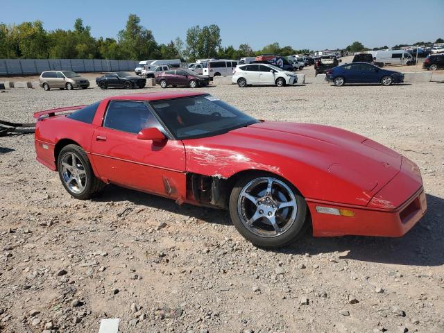 Photo 4 from auction – 1985 CHEVROLET CORVETTE with VIN 1G1YY0787F5124732