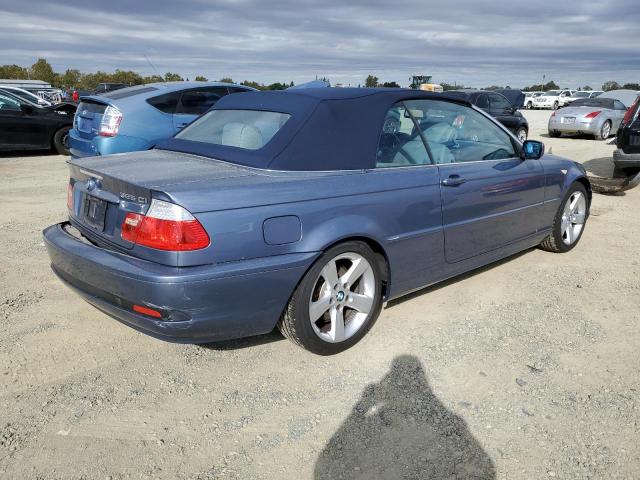 Photo 3 from auction – 2005 BMW 325 CI with VIN WBABW33405PL37688