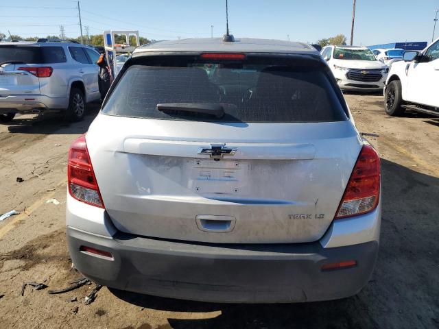 Photo 6 from auction – 2015 CHEVROLET TRAX LS with VIN KL7CJKSB1FB060187