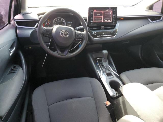 Photo 8 from auction – 2020 TOYOTA COROLLA LE with VIN JTDEPRAE9LJ075696