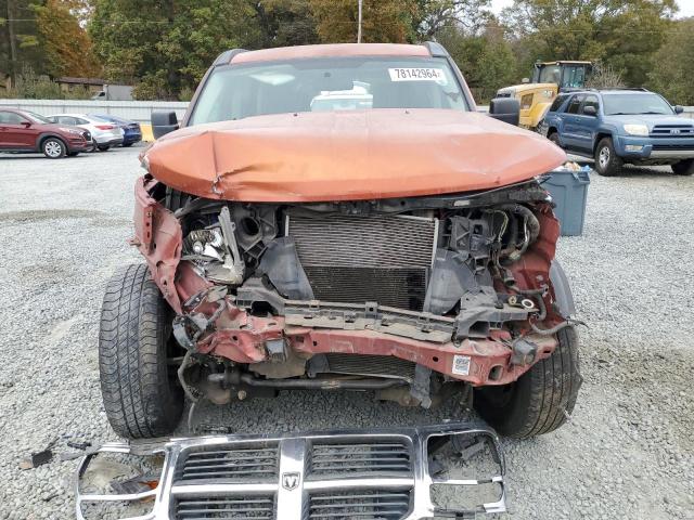 Photo 5 from auction – 2007 DODGE NITRO SXT with VIN 1D8GU28KX7W569127