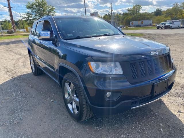 JEEP GRAND CHER 2012 with VIN 1C4RJFCT1CC218844 - Photo from auction