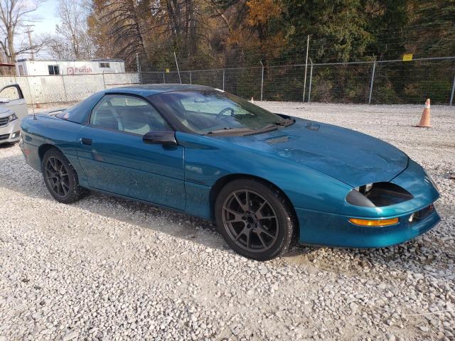 Photo 4 from auction – 1994 CHEVROLET CAMARO with VIN 2G1FP22S7R2180839