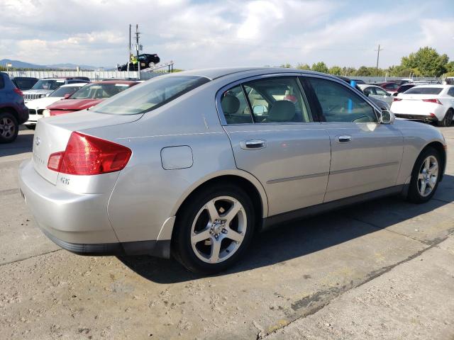 Photo 3 from auction – 2003 INFINITI G35 with VIN JNKCV51E73M314861