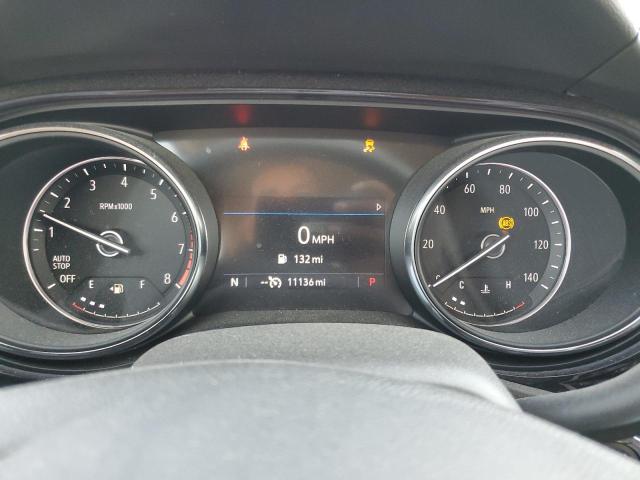 Photo 9 from auction – 2023 BUICK ENCORE GX with VIN KL4MMDSLXPB063345