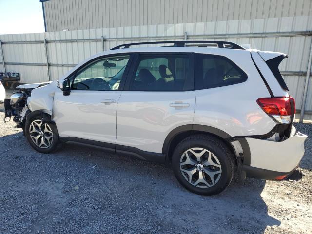 Photo 2 from auction – 2022 SUBARU FORESTER P with VIN JF2SKAEC1NH480376