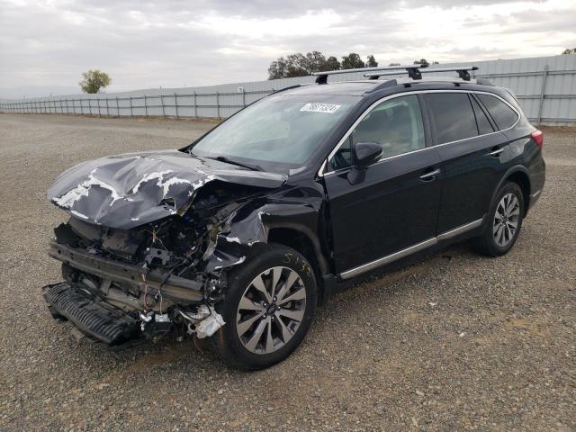 Photo 1 from auction – 2019 SUBARU OUTBACK TO with VIN 4S4BSETC4K3225959