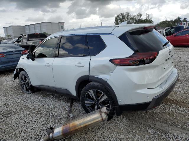 Photo 2 from auction – 2024 NISSAN ROGUE SL with VIN 5N1BT3CA3RC731535