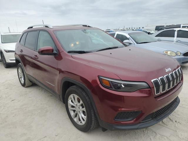 Photo 4 from auction – 2020 JEEP CHEROKEE L with VIN 1C4PJLCB9LD577388