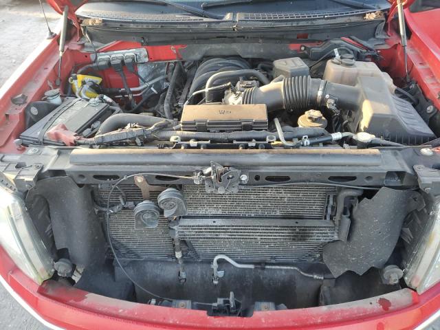 Photo 11 from auction – 2010 FORD F150 SUPER with VIN 1FTEX1E84AFD47674