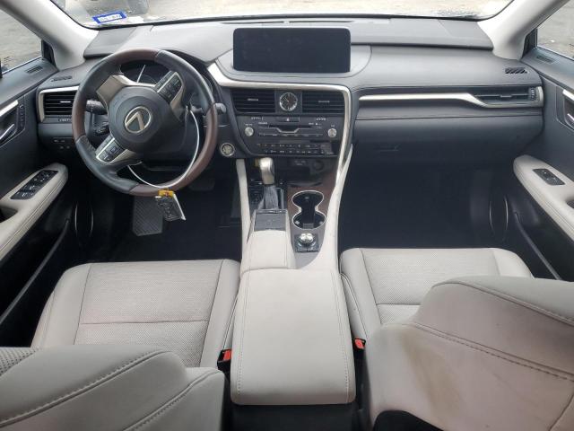 Photo 8 from auction – 2021 LEXUS RX 350 with VIN 2T2HZMAA8MC208318