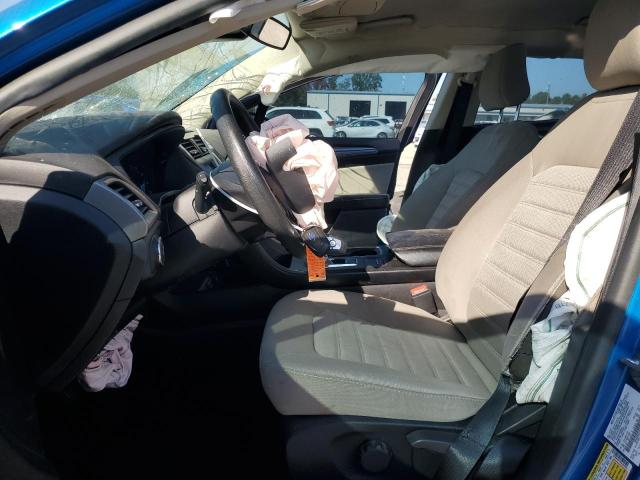 Photo 7 from auction – 2020 FORD FUSION S with VIN 3FA6P0G70LR200055