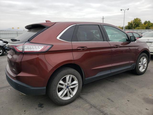 Photo 3 from auction – 2015 FORD EDGE SEL with VIN 2FMTK3J85FBC23571