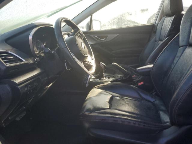 Photo 7 from auction – 2021 SUBARU CROSSTREK with VIN JF2GTHMC3M8233128