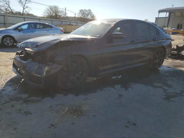 Photo 1 from auction – 2019 BMW 540 I with VIN WBAJE5C5XKWW11581