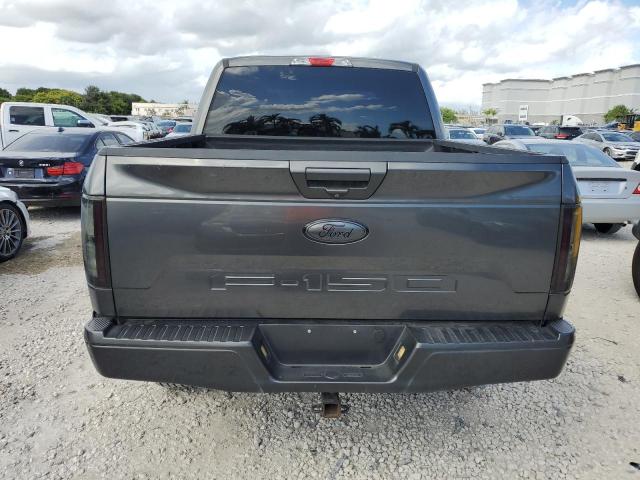 Photo 6 from auction – 2018 FORD F150 SUPER with VIN 1FTEW1E59JFD62163