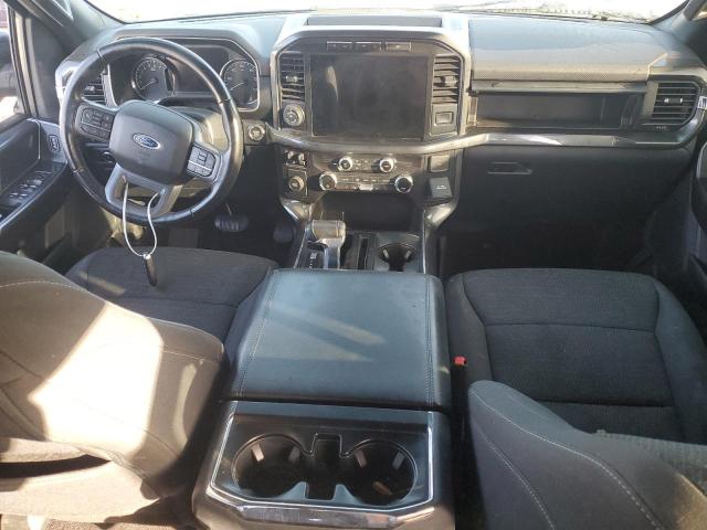 Photo 8 from auction – 2021 FORD F150 SUPER with VIN 1FTEW1CP3MFC98632