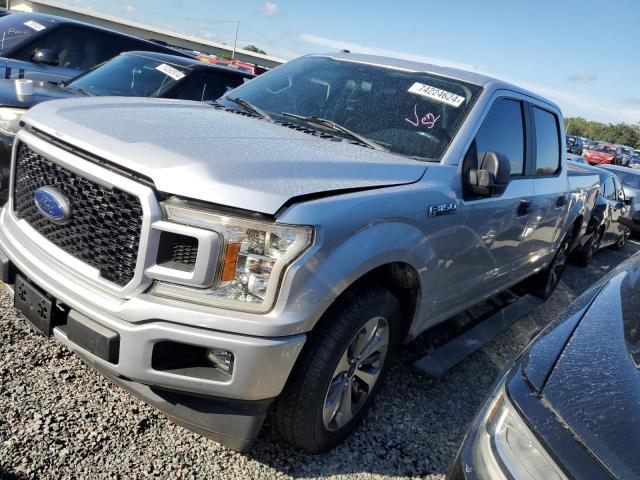 FORD F150 SUPER 2019 with VIN 1FTEW1CP0KFD09714 - Photo from auction